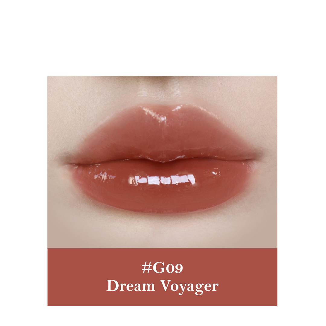 FLOWER KNOWS Midsummer Fairytales Collection Coating Lip Lacquer 5ml