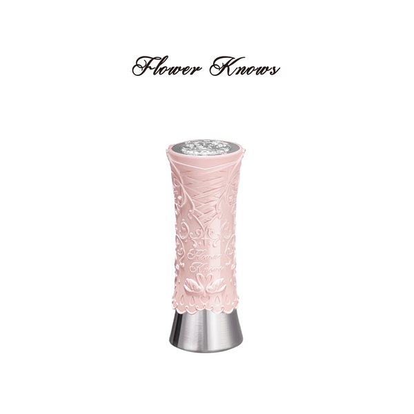 FLOWER KNOWS Swan Ballet Shine Lipstick 3.5g