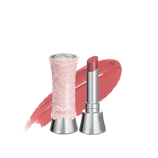 FLOWER KNOWS Swan Ballet Shine Lipstick 3.5g