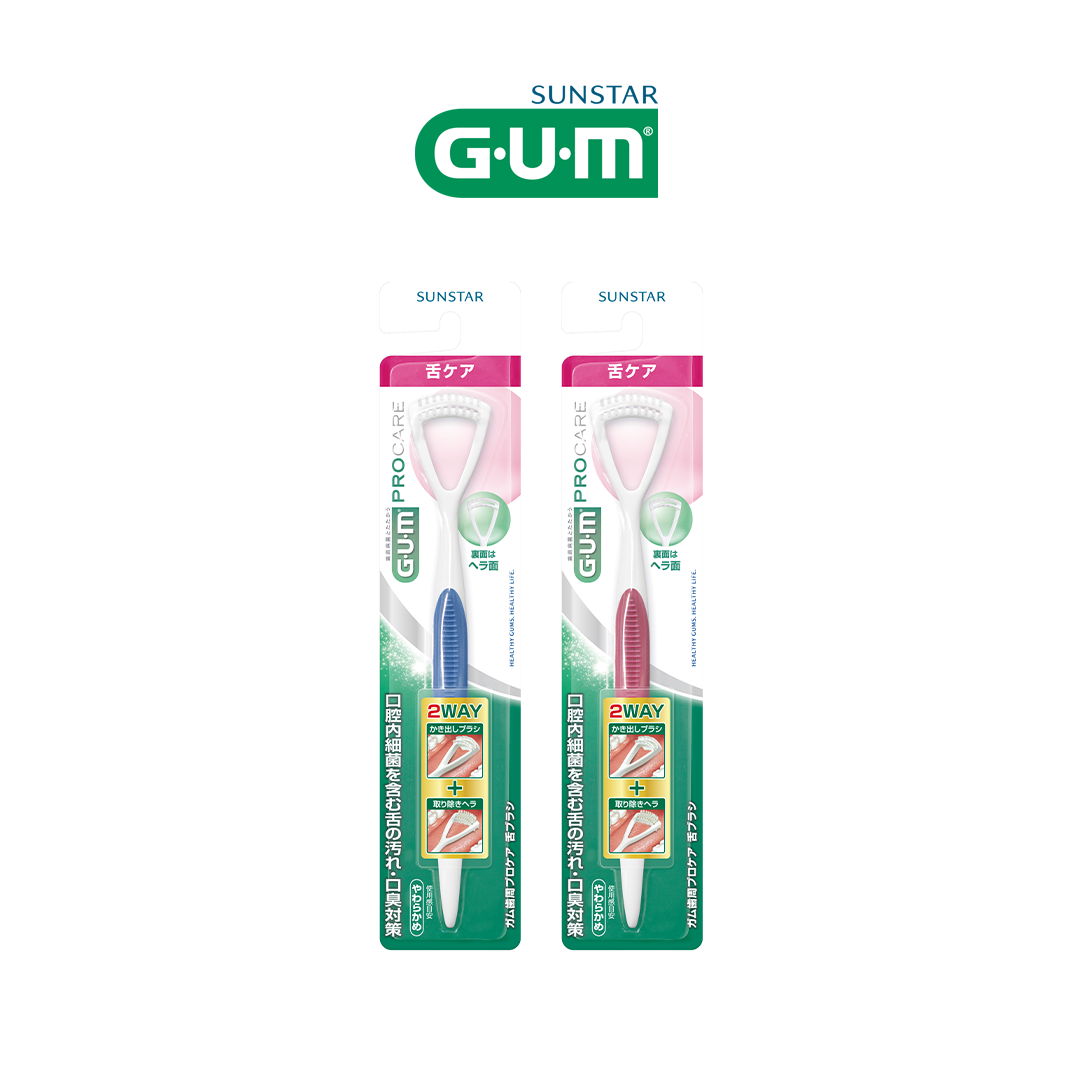 GUM ProCare Tongue Brush