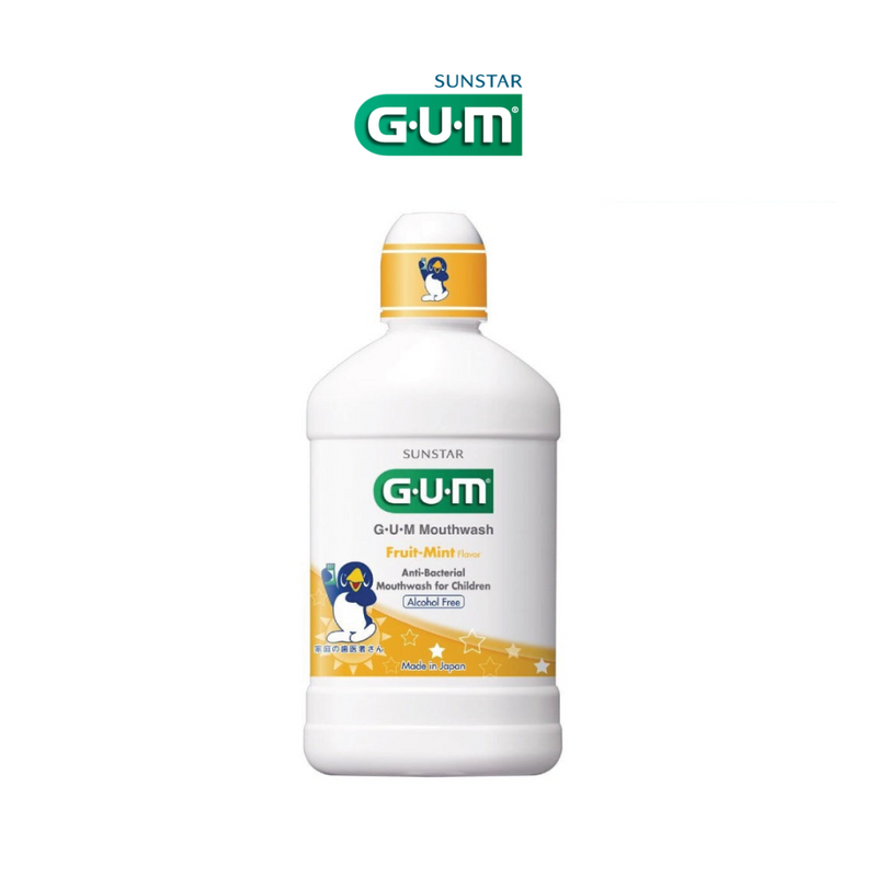 GUM Child Mouthwash (250ml)