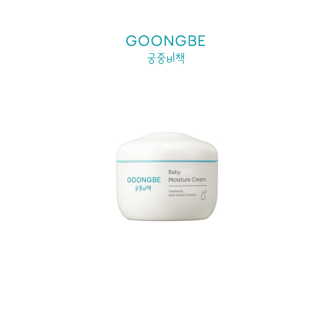 GOONGBE Baby Moisture Cream - Renewal Version (180ml)
