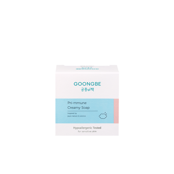 GOONGBE Pri-mmune Creamy Soap (90g)