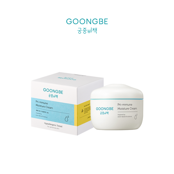 GOONGBE Pri-mmune Moisture Cream (180ml)