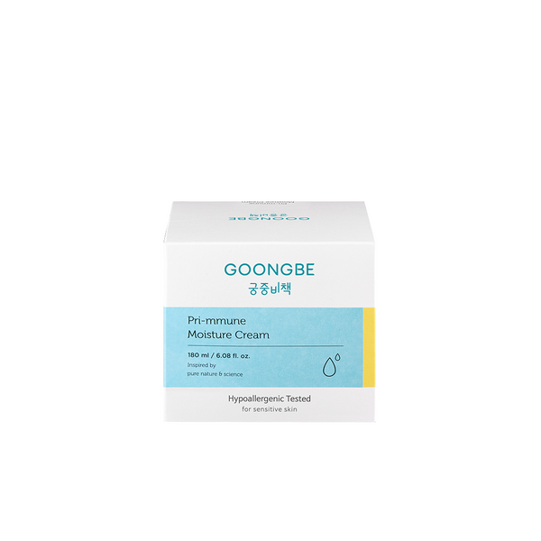 GOONGBE Pri-mmune Moisture Cream (180ml)