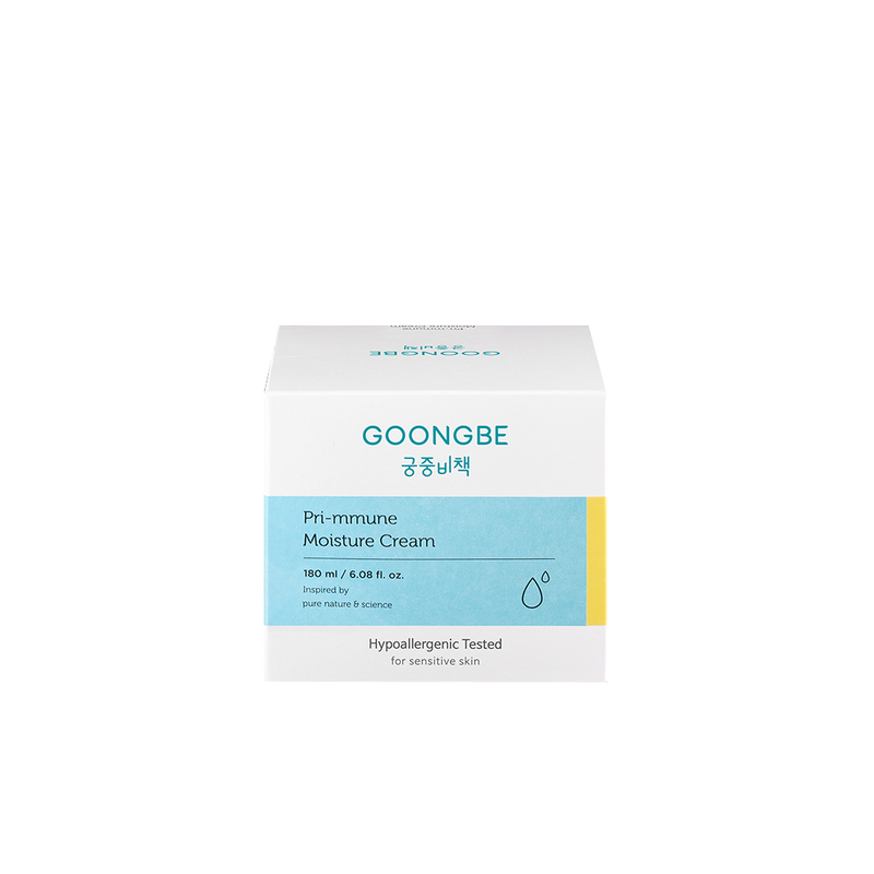 GOONGBE Pri-mmune Moisture Cream (180ml)