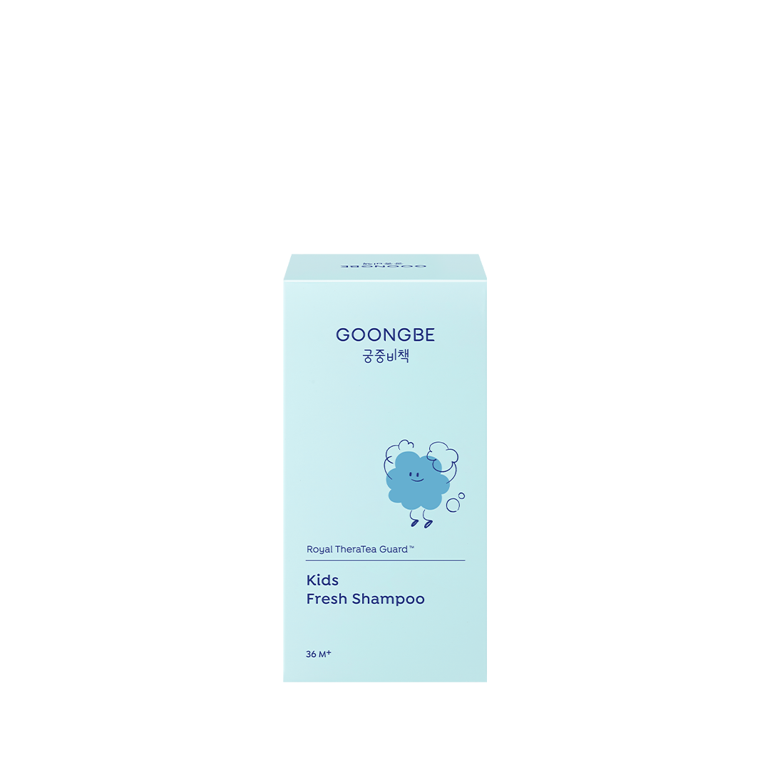 GOONGBE Kids Fresh Shampoo (300ml)