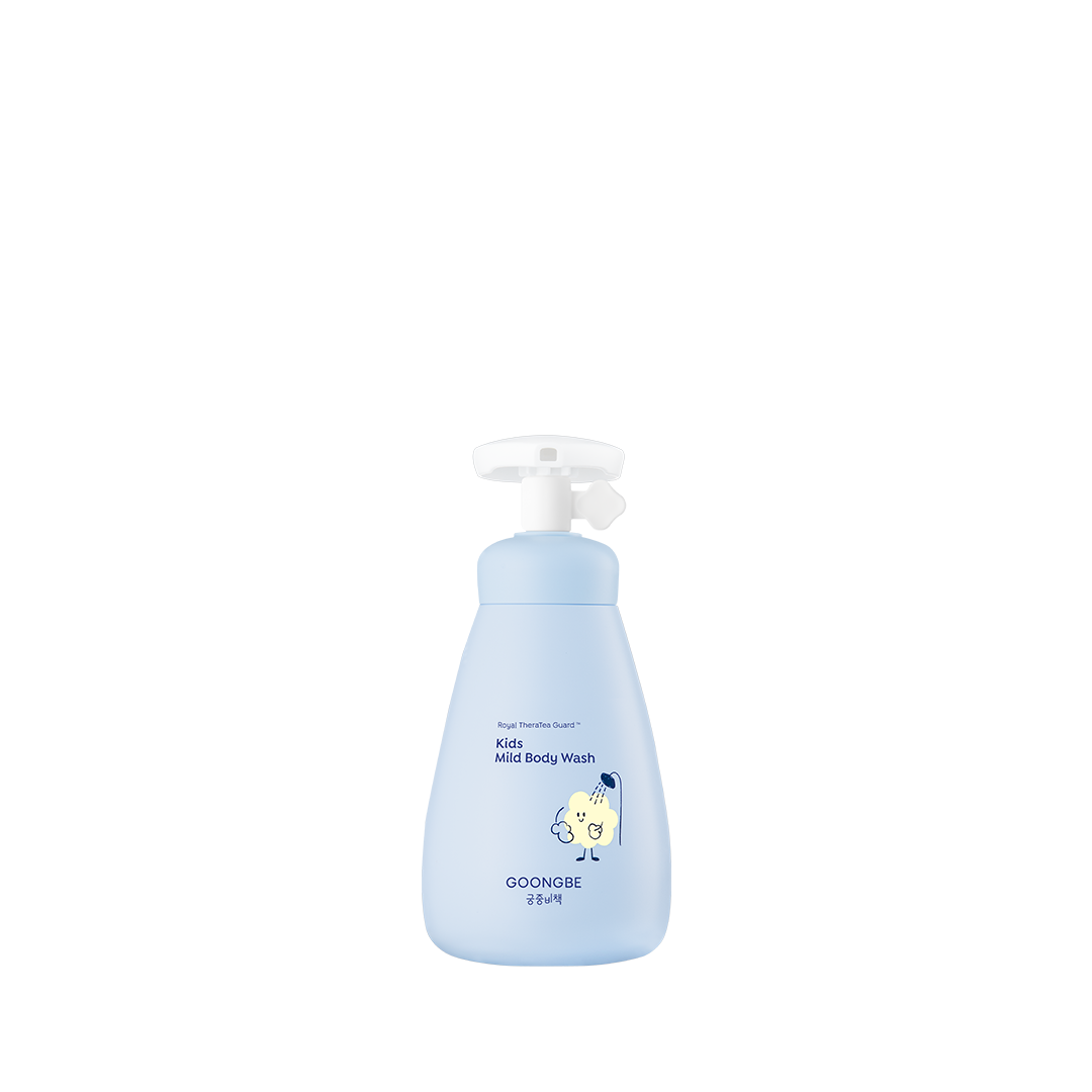 GOONGBE Kids Mild Body Wash (300ml)