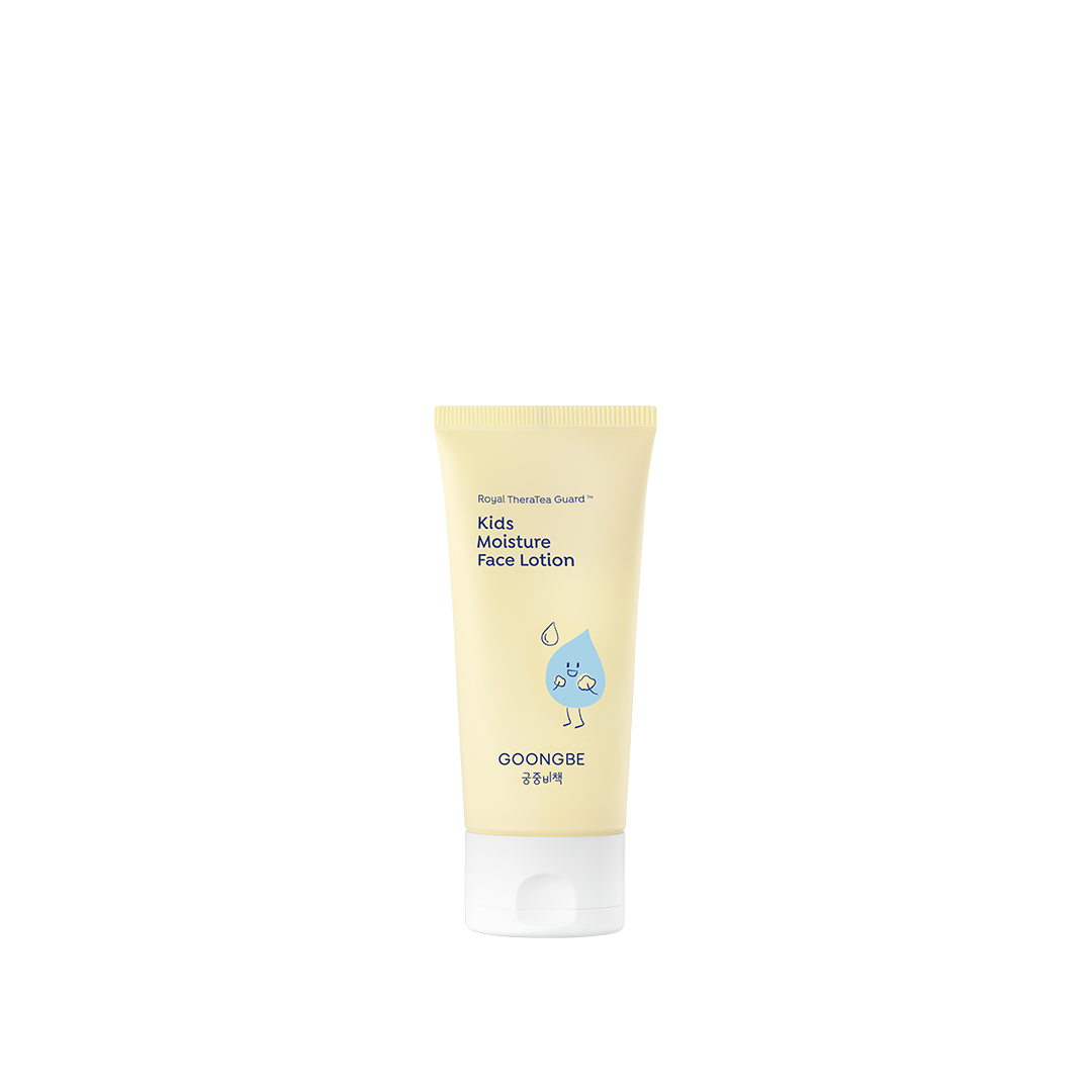 GOONGBE Kids Moisture Face Lotion (80ml)