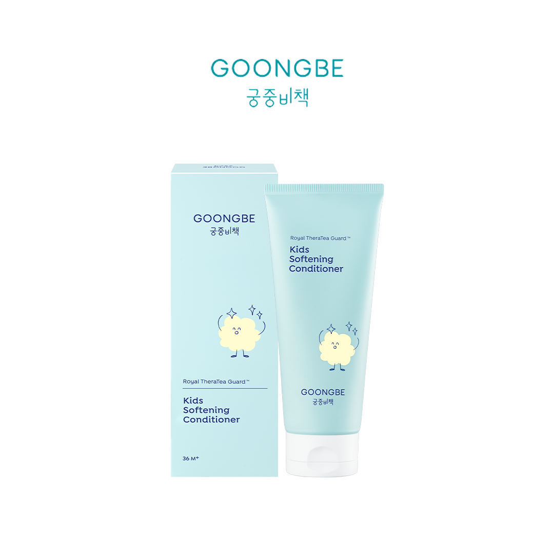 GOONGBE Kids Softening Conditioner (200ml)
