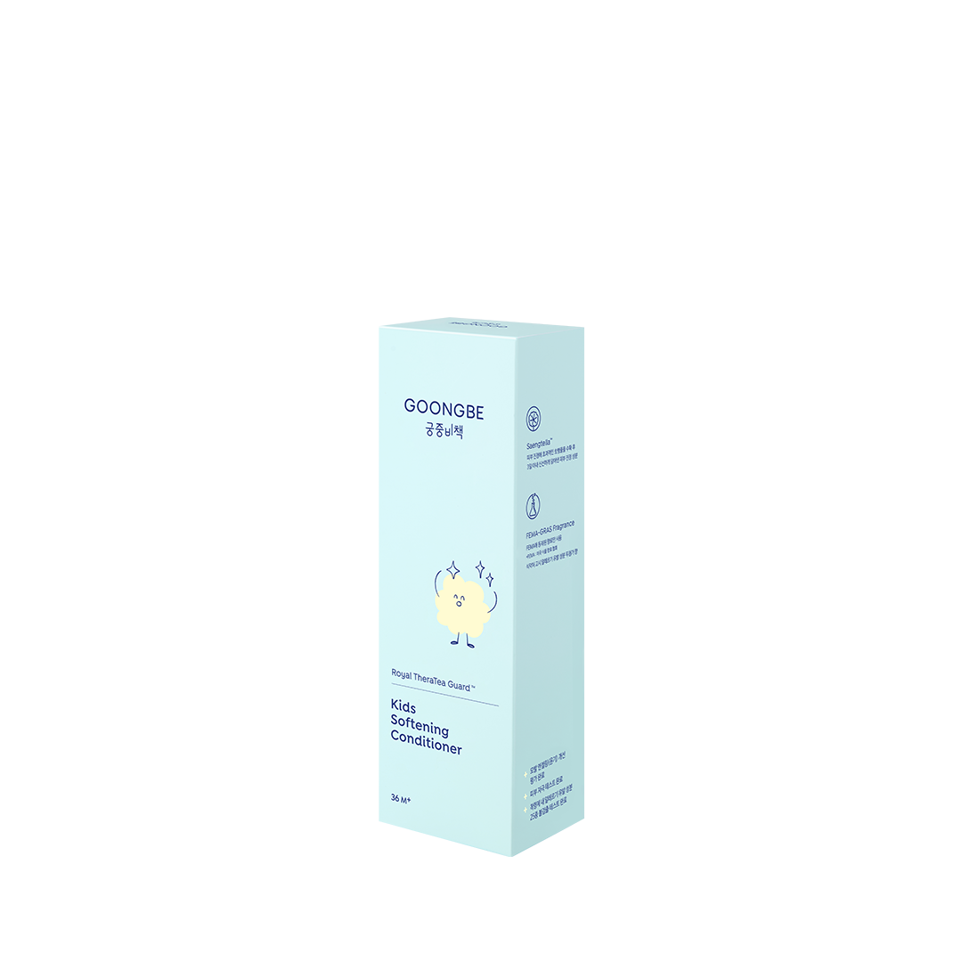 GOONGBE Kids Softening Conditioner (200ml)