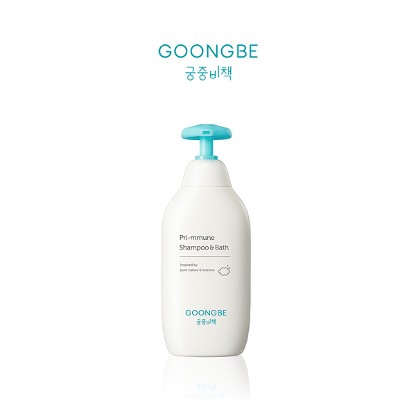 GOONGBE Pri-mmune Shampoo & Bath (350ml)