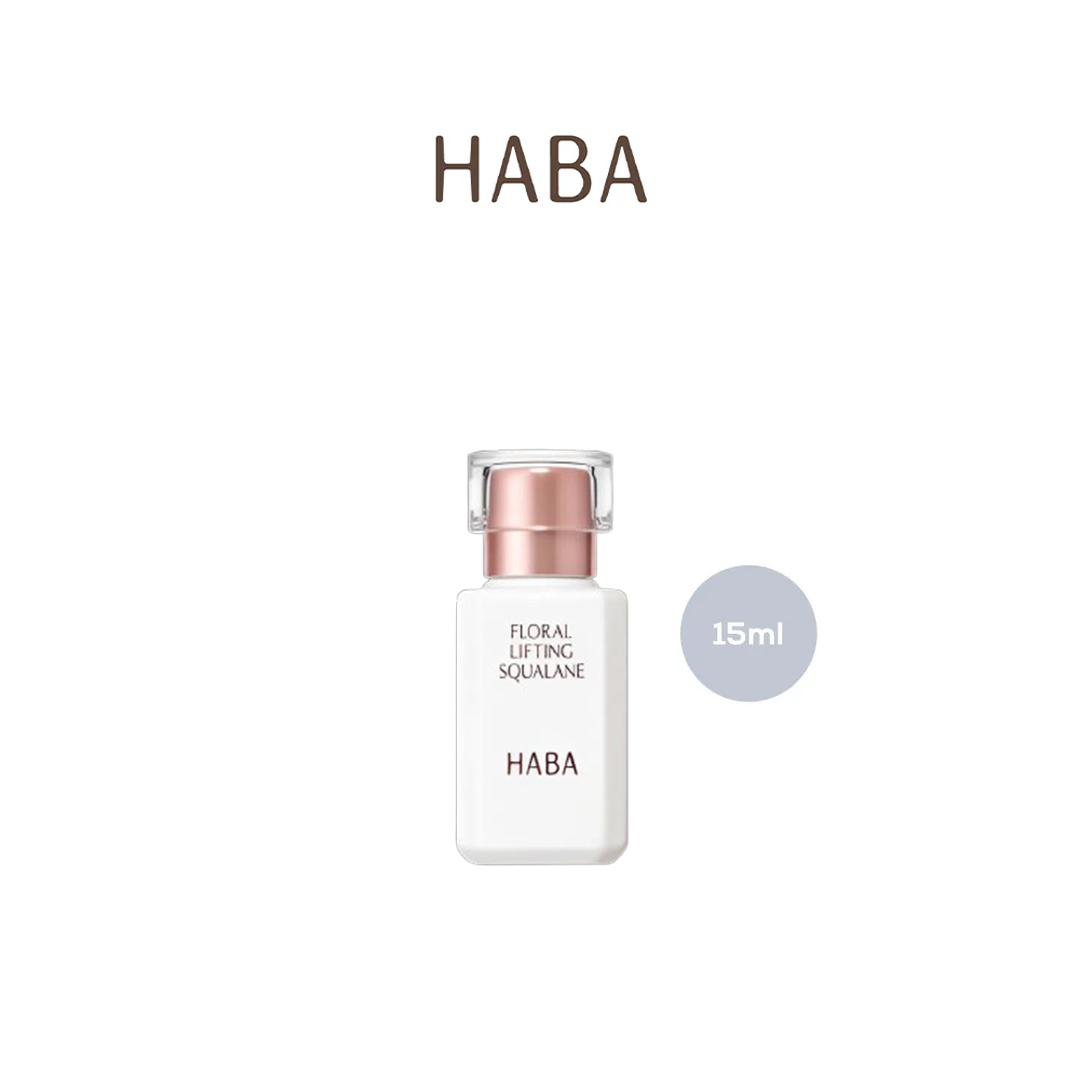 HABA Floral Lifting Squalane 15ml