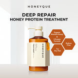 HONEYQUE Deep Repair Honey Protein Treatment 450ml