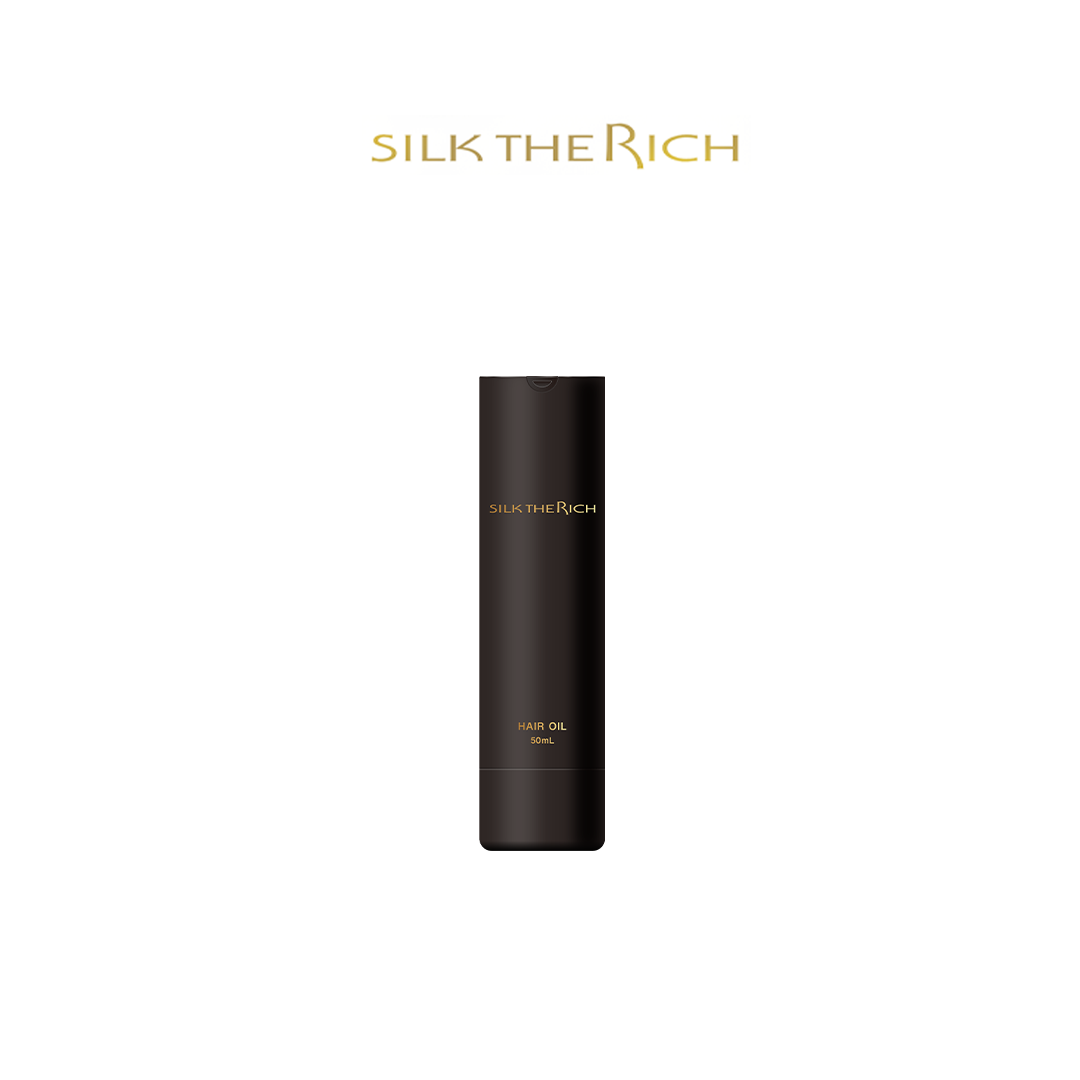 SILK THE RICH Hair Oil MNM 50ml