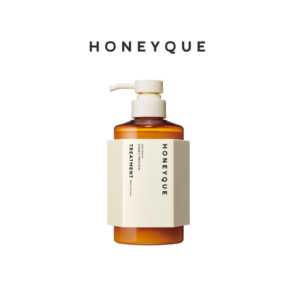 HONEYQUE Deep Repair Honey Protein Treatment 450ml