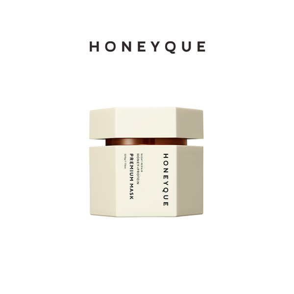 HONEYQUE Night Repair Honey Protein Premium Mask 220g