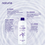 NATURIE Hatomugi Skin Conditioner Lotion (500ml) (Non-alcohol)