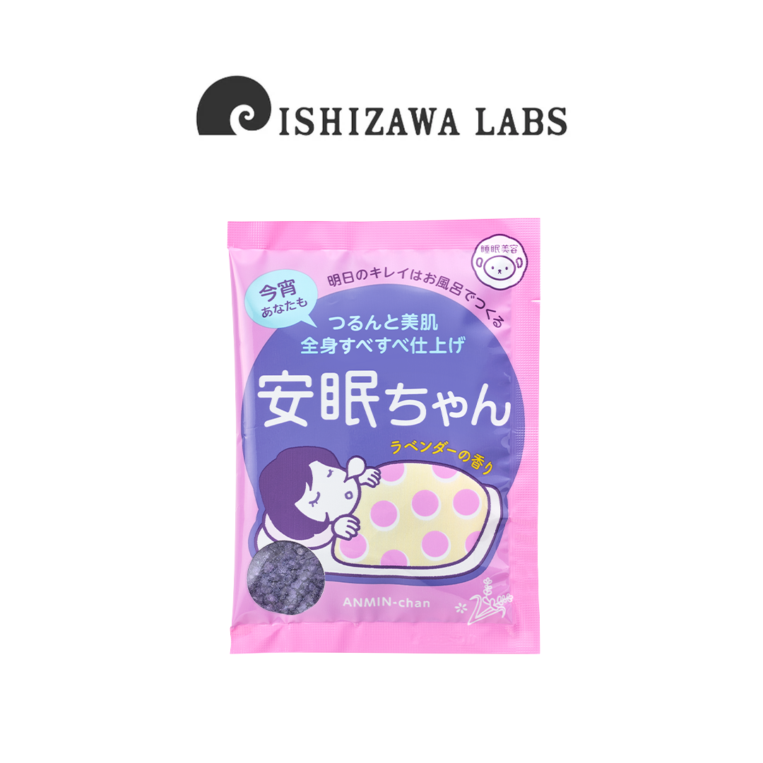SUIMIN BIYO ANMIN-chan Bath Salt (50g)