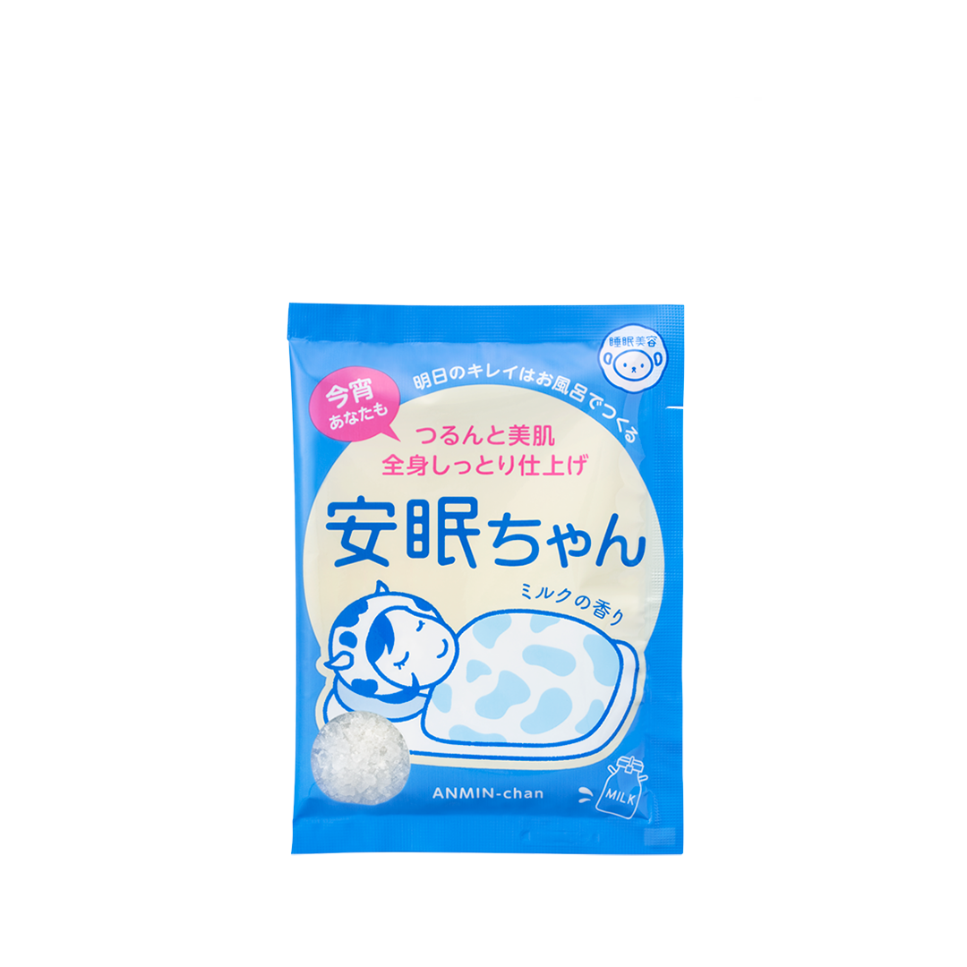SUIMIN BIYO ANMIN-chan Bath Salt (50g)