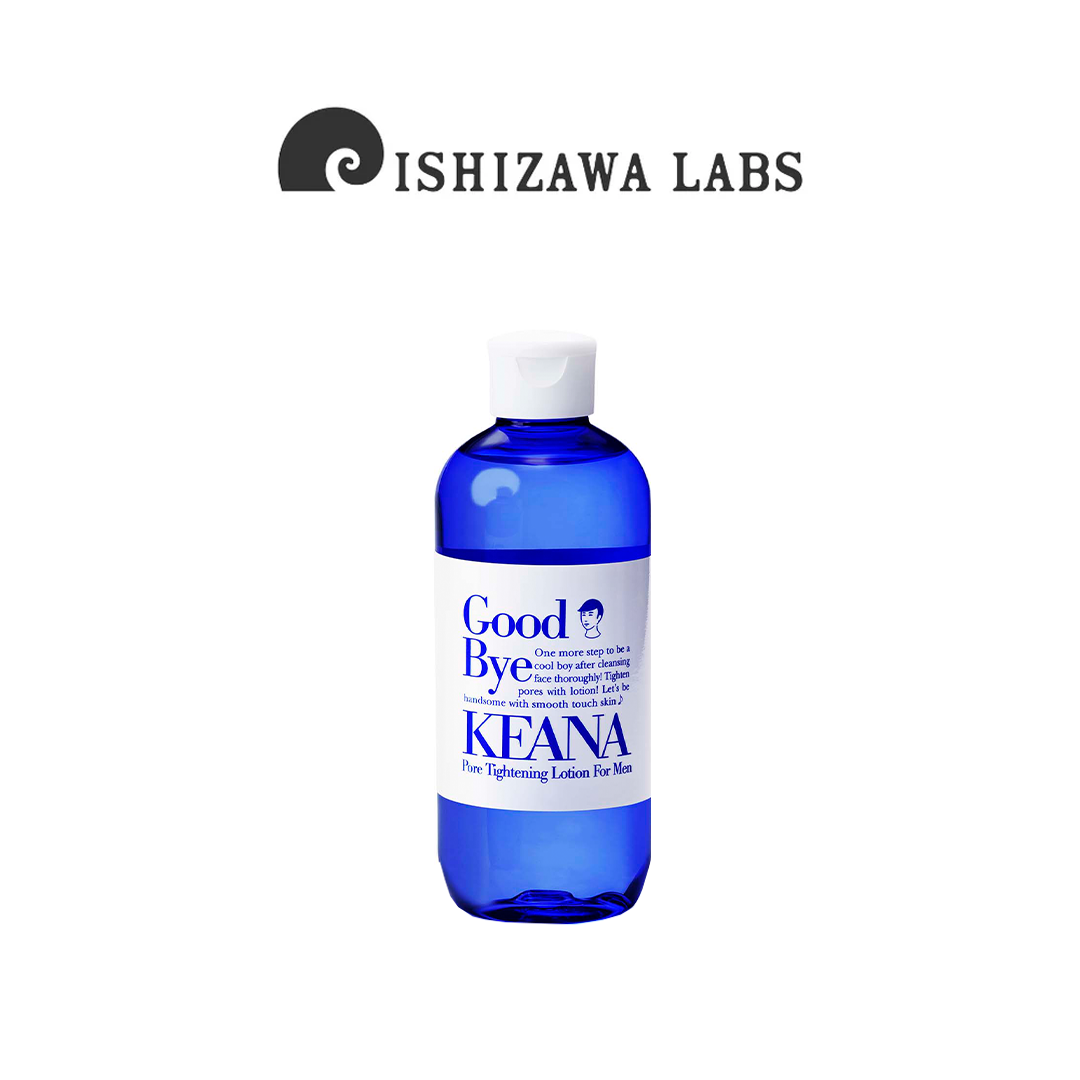 KEANA NADESHIKO Pore Tightening Lotion for Men (300ml)
