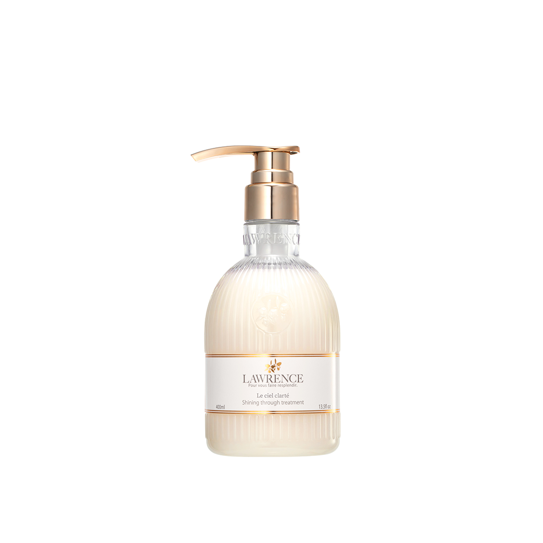 LAWRENCE Shining Through Treatment (400ml)