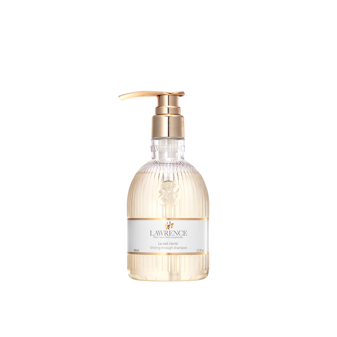 LAWRENCE Shining Through Shampoo (400ml)