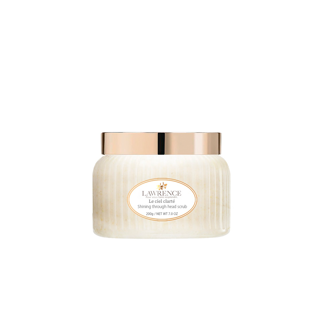 LAWRENCE Shining Through Head Scrub (250g)