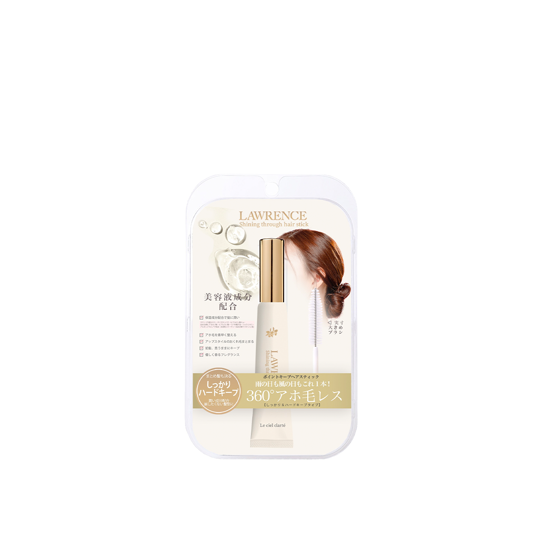 LAWRENCE Shining Through Hair Stick (15ml)