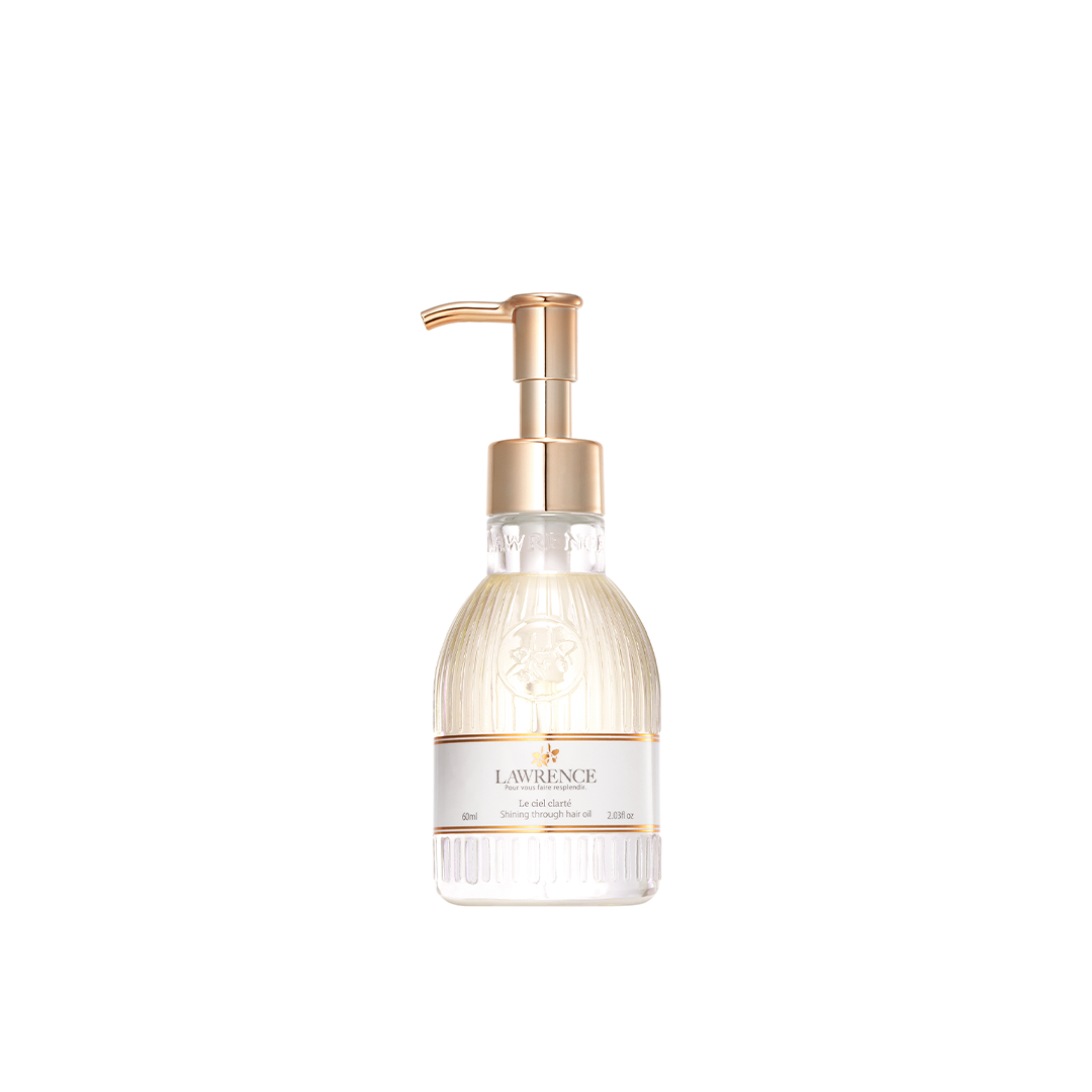 LAWRENCE Shining Through Hair Oil (60ml)