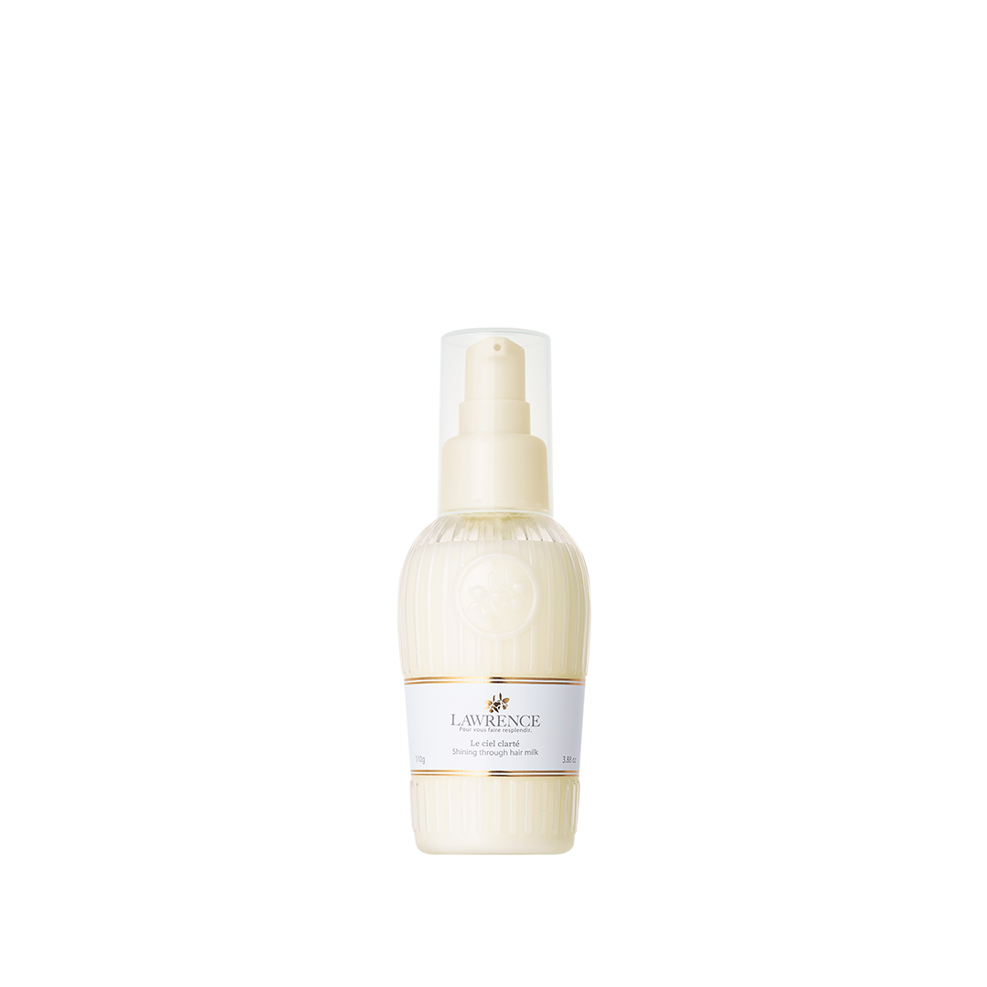 LAWRENCE Shining Through Hair Milk (110g)