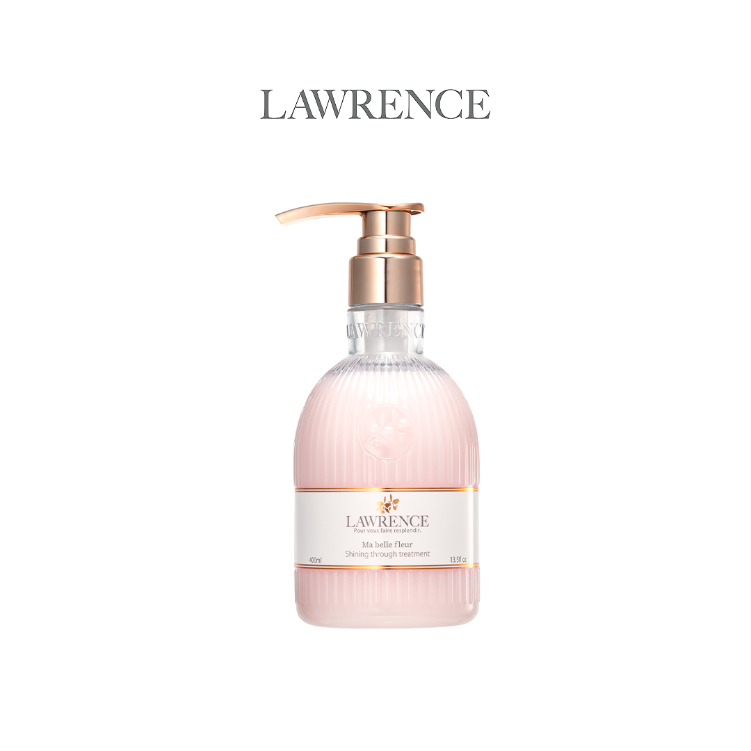LAWRENCE Shining Through Treatment (400ml)