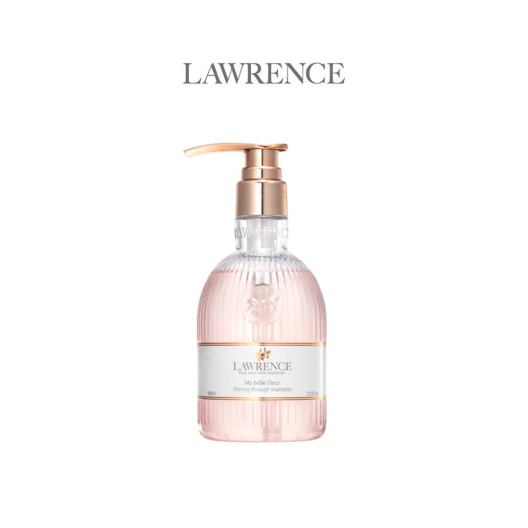 LAWRENCE Shining Through Shampoo (400ml)