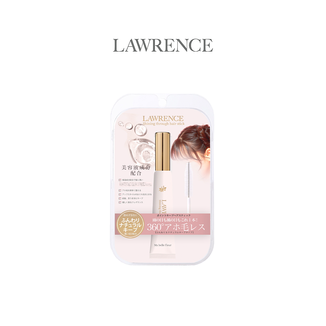 LAWRENCE Shining Through Hair Stick (15ml)