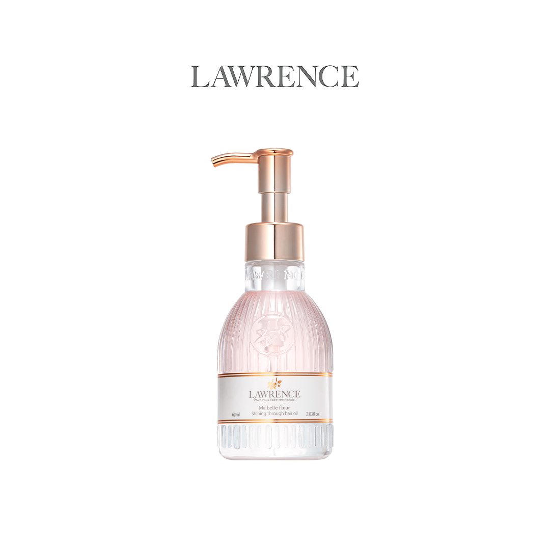 LAWRENCE Shining Through Hair Oil (60ml)