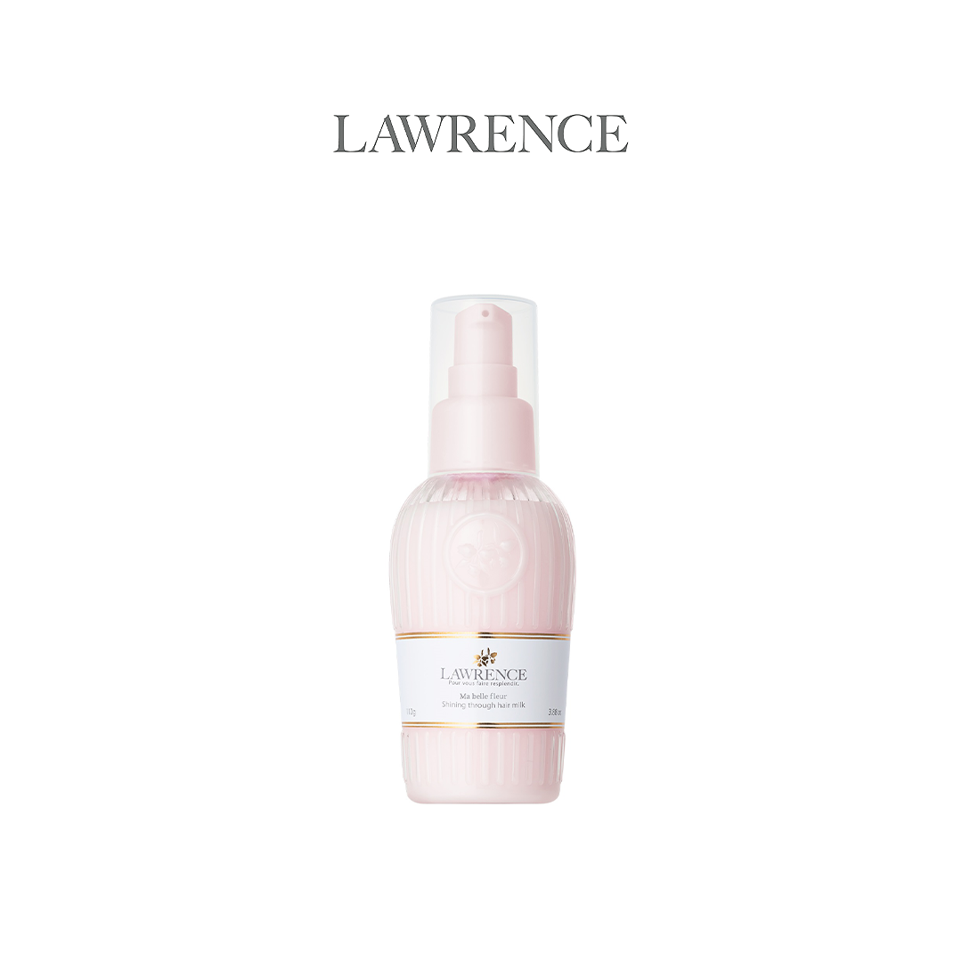 LAWRENCE Shining Through Hair Milk (110g)