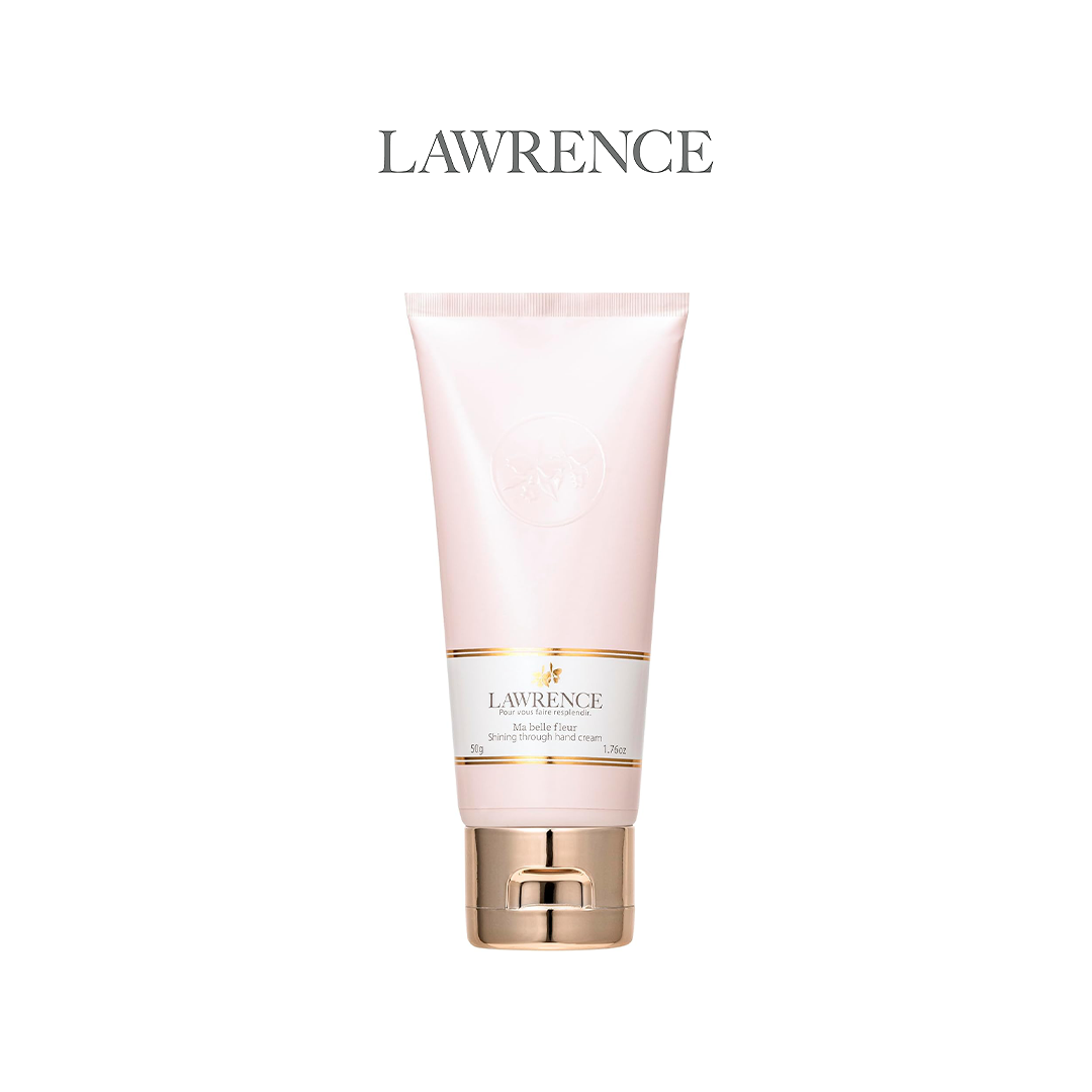 LAWRENCE Shining Through Hand Cream (50g)