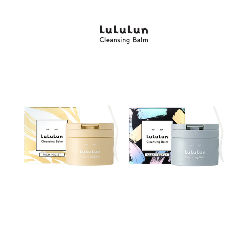 LuLuLun Cleansing Balm - 90g [2 TYPES TO CHOOSE]