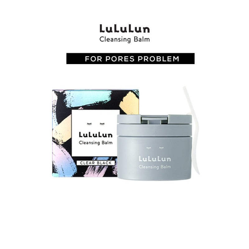 LuLuLun Cleansing Balm - 90g [2 TYPES TO CHOOSE]