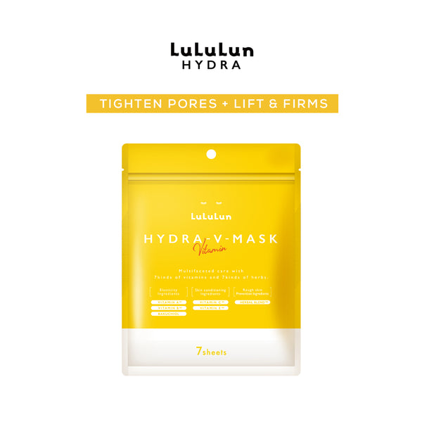 Lululun Hydra V Face Mask (7 sheets)