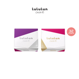 LuLuLun Over 45 Face Mask - 32 Sheets [2 Types To Choose]