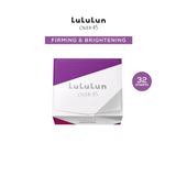 LuLuLun Over 45 Face Mask - 32 Sheets [2 Types To Choose]