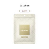 LuLuLun Precious Face Mask - 7 Sheets [3 Types To Choose]