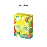 Lululun Face Mask Citrus Depressa (7 sheets x 5 bags)