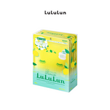 Lululun Face Mask Setouchi Lemon (7 sheets x 5 bags)