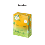 Lululun Face Mask Hokkaido Melon (7 sheets x 5 bags)