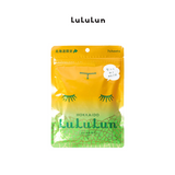 Lululun Face Mask Hokkaido Melon (7 sheets x 5 bags)