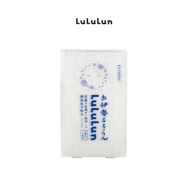 Lululun Face Mask Pearl (1 sheet x 5 packs)