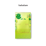 Lululun Face Mask Shine Muscat  (1 sheet x 5 packs)