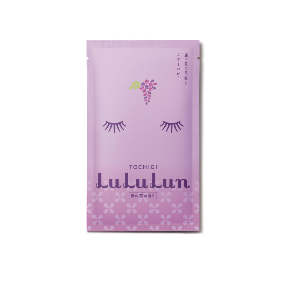 Lululun Face Mask Tochigi Fuji (1 sheet x 5 packs) *Exp: 06/2025